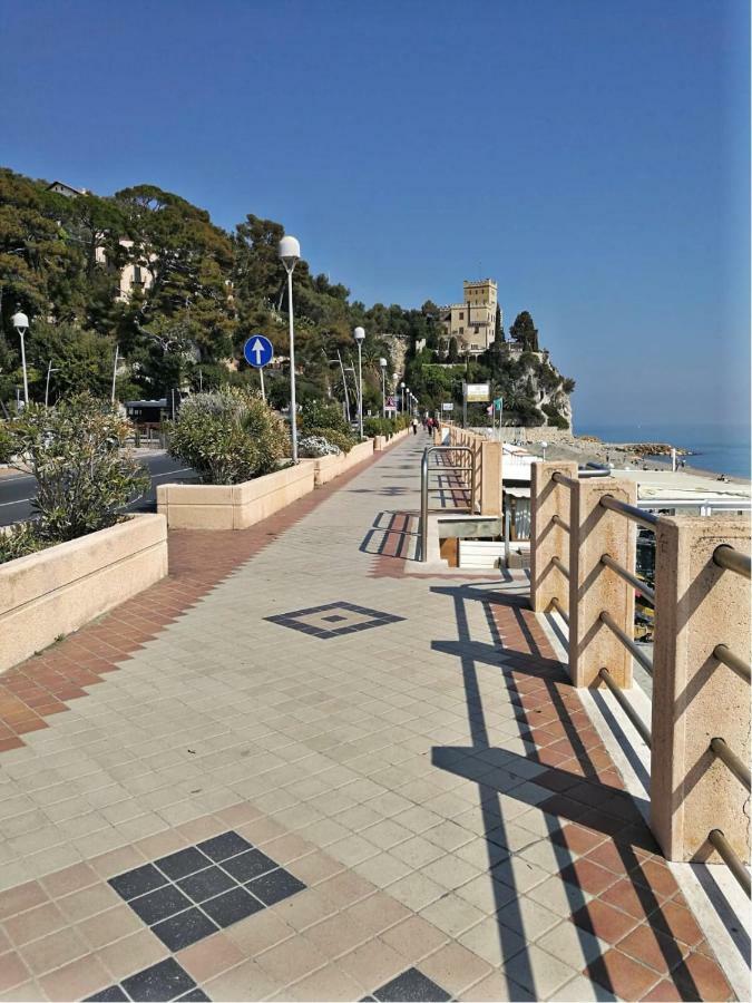 Casa Vincenzina Apartman Finale Ligure Kültér fotó