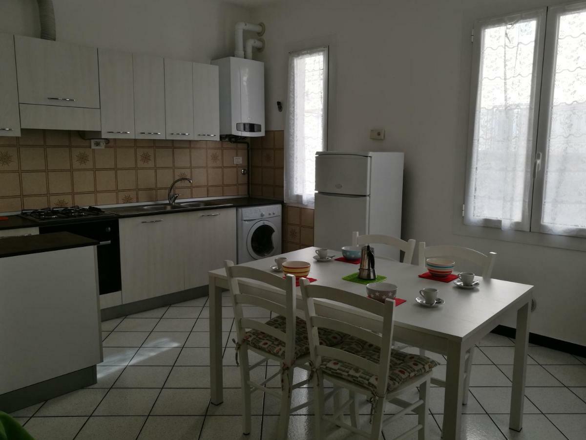 Casa Vincenzina Apartman Finale Ligure Kültér fotó